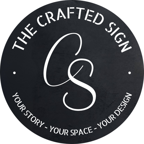 The Crafted Sign